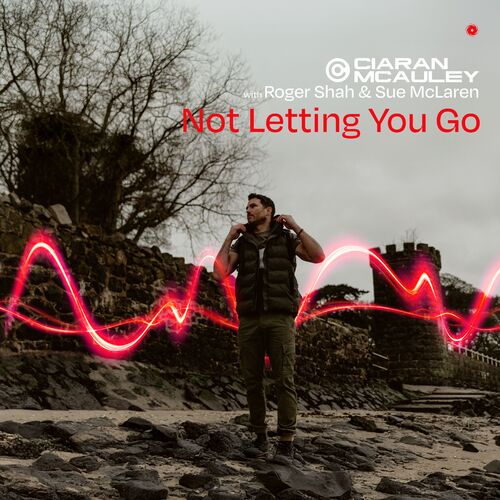  Ciaran Mcauley, Roger Shah & Sue Mclaren - Not Letting You Go (2025) 