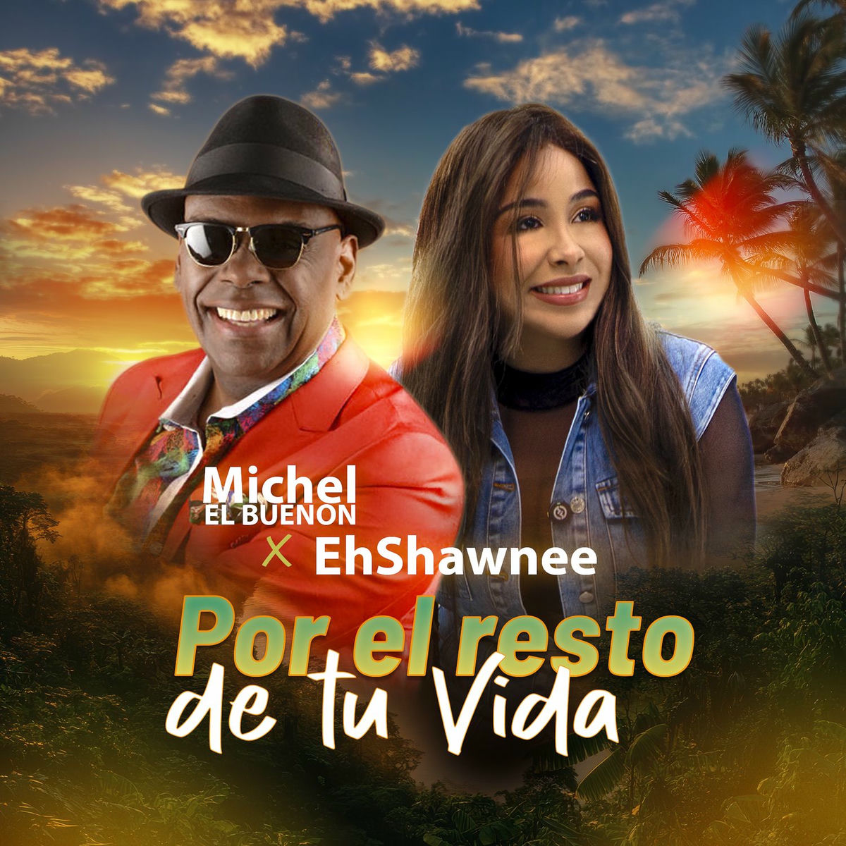 Album cover of Por El Resto De Tu Vida