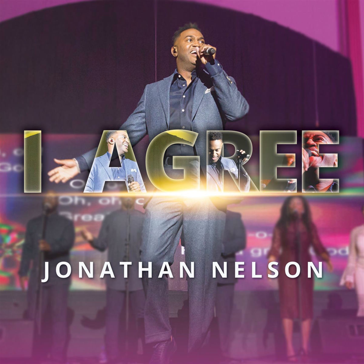 Album cover of I Agree - Single