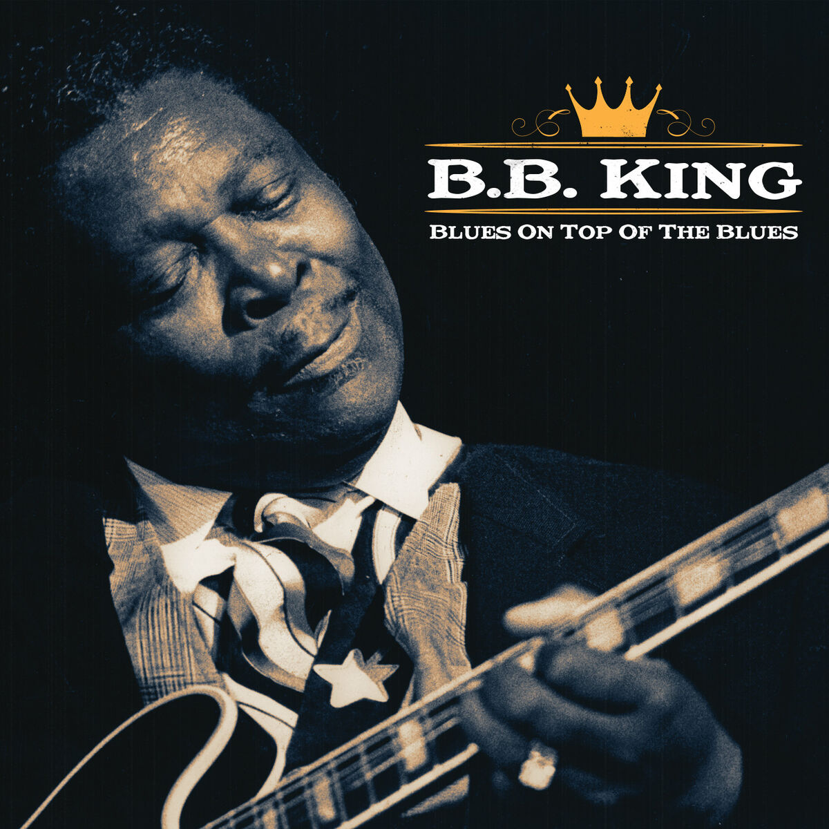 B.B. King - BB King - Blues on Top of the Blues | Deezer