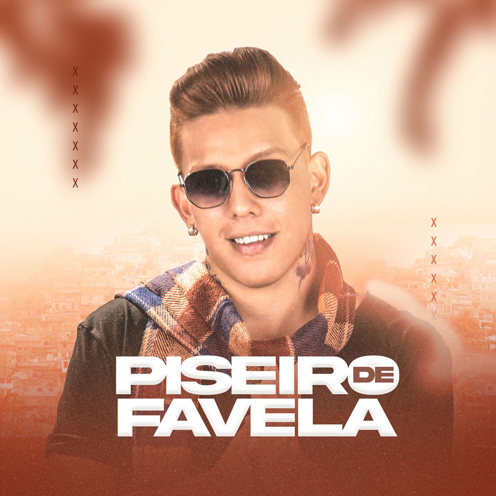 Album cover of Piseiro De Favela