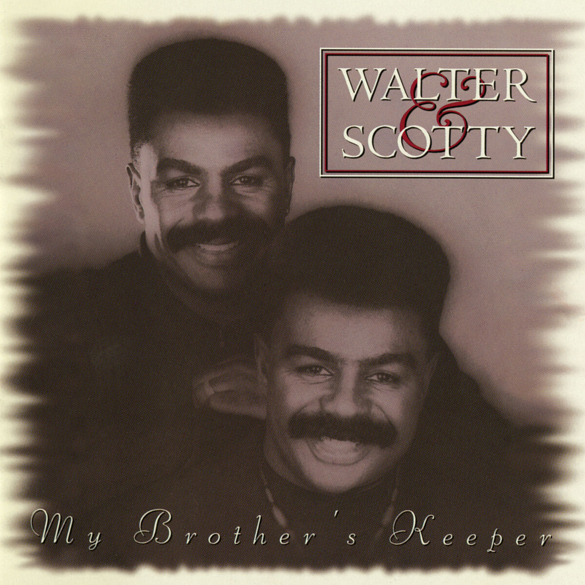 Album cover of My Brother's Keeper