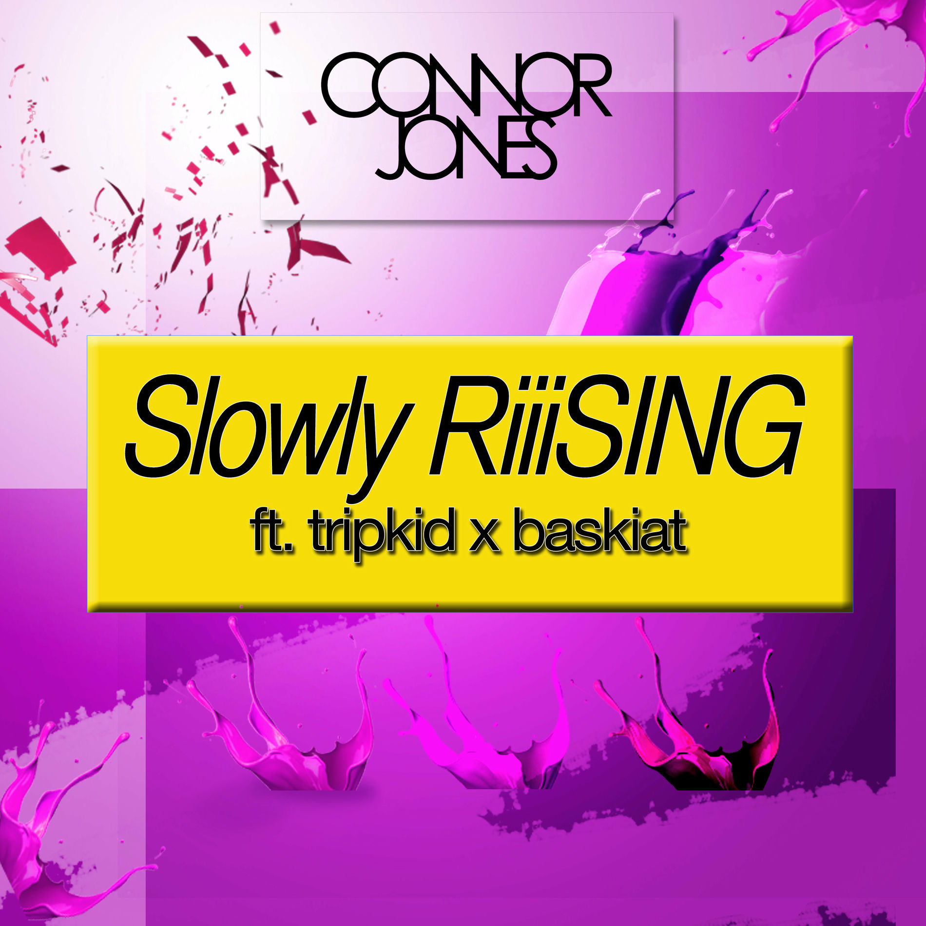 Album cover of Slowly RiiiSING
