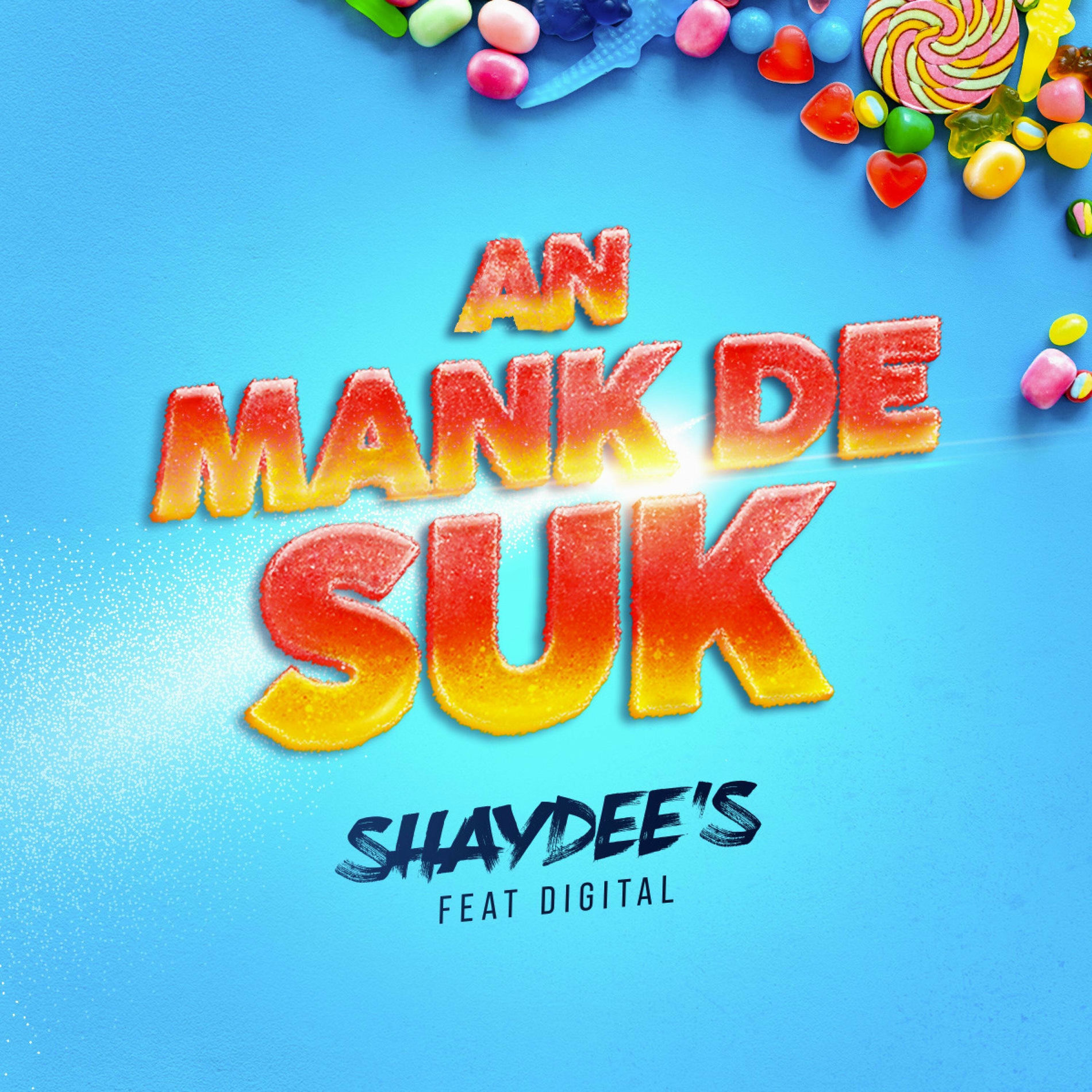 Album cover of An Mank de Suk