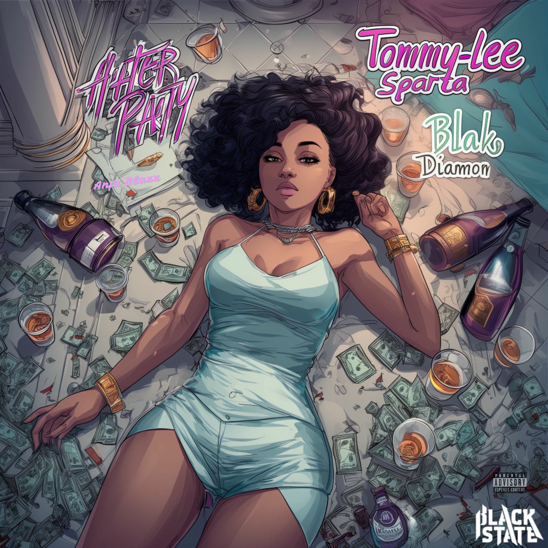 Album cover of After Party