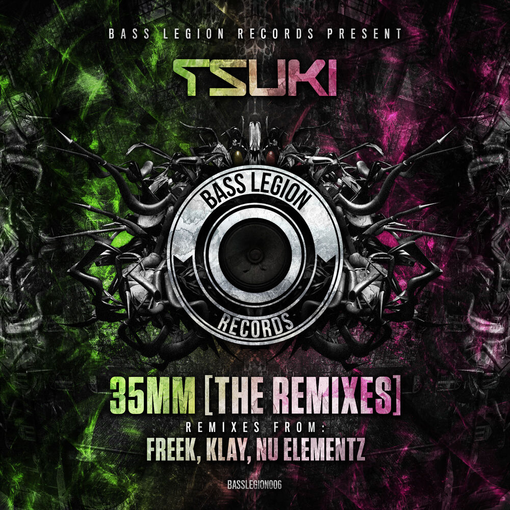 Picture of 35mm [The Remixes]