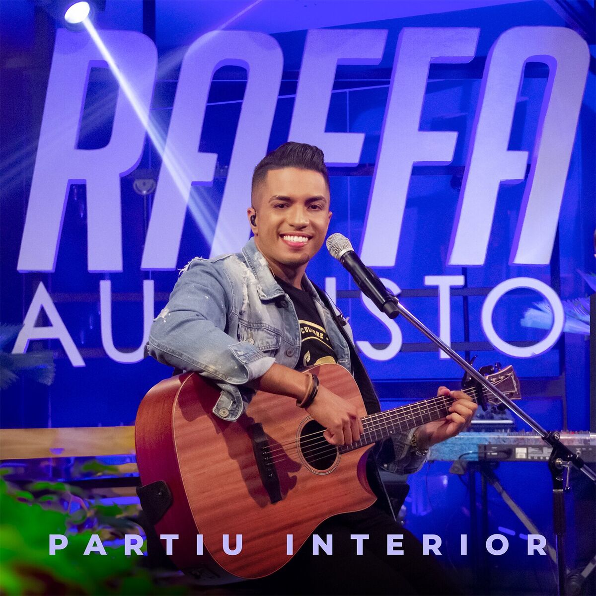 Album cover of Partiu Interior