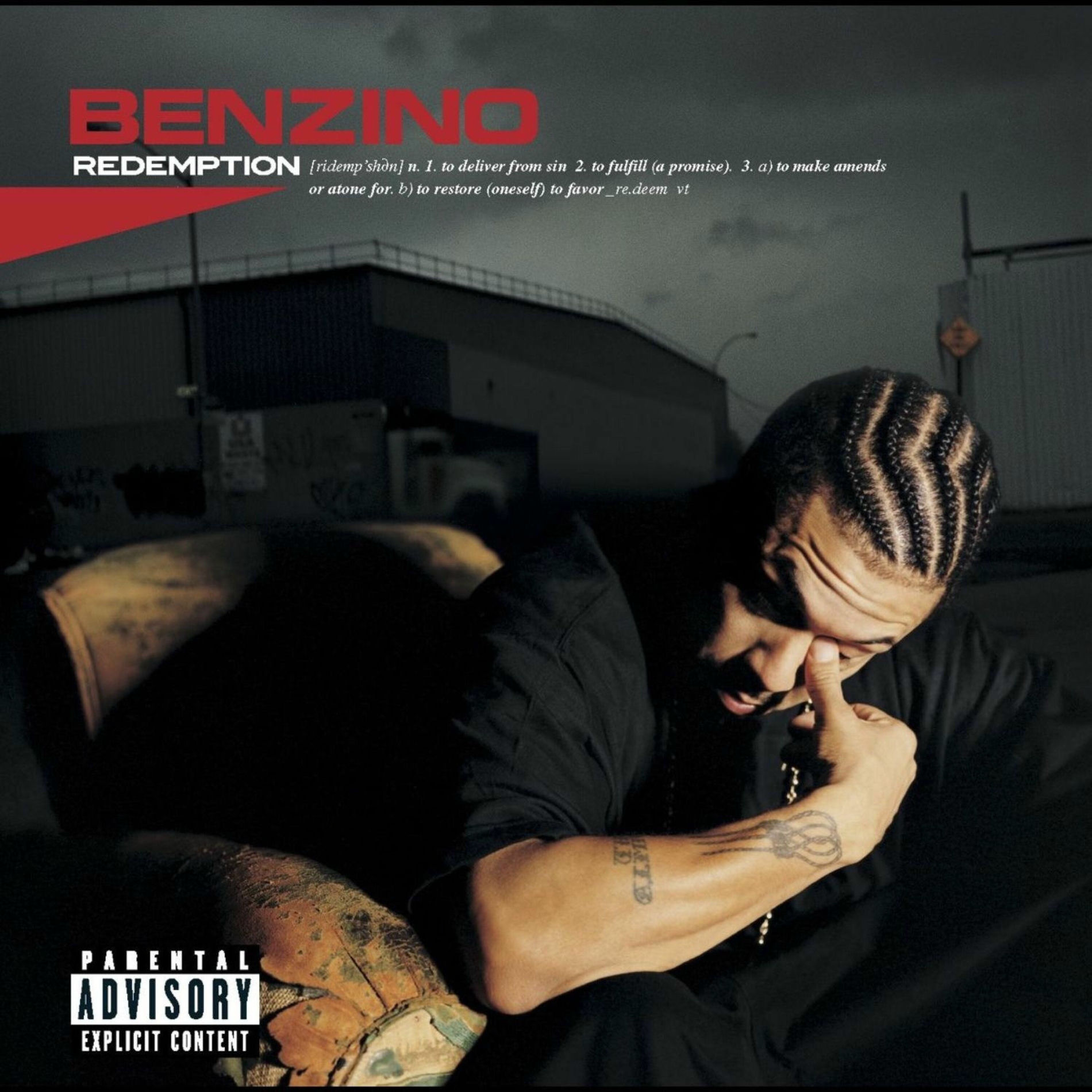 Album cover of Redemption