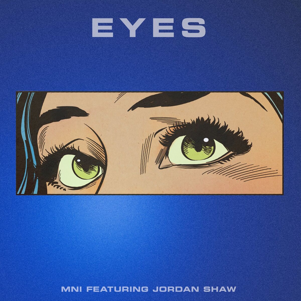 Album cover of Eyes