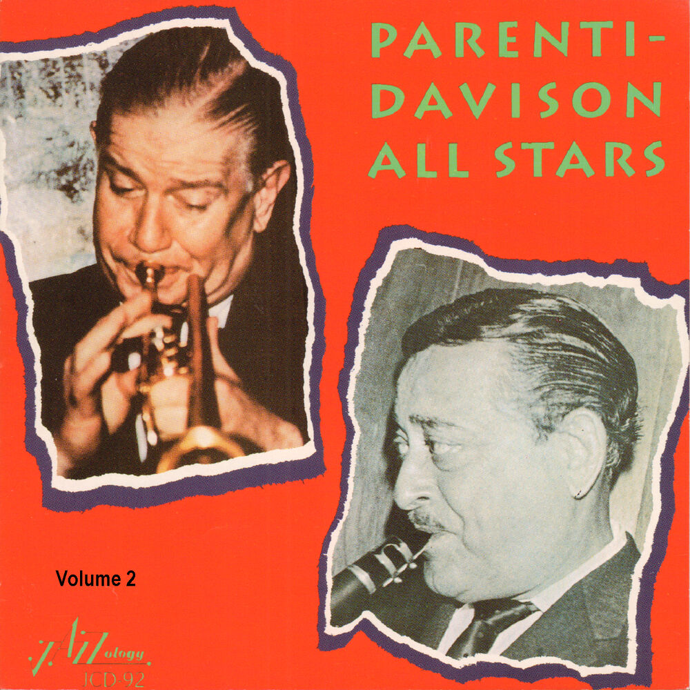 Picture of Parenti - Davison All Stars, Vol. 2