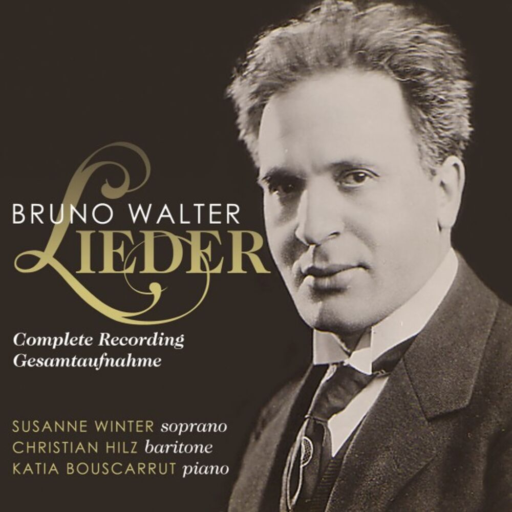 Picture of Walter: Lieder, Complete Recording