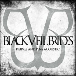 Cover of Knives and Pens (Acoustic)