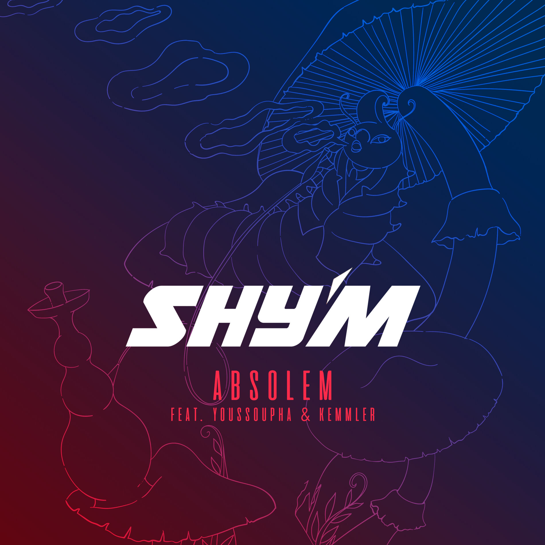 Album cover of Absolem (feat. Youssoupha & Kemmler)