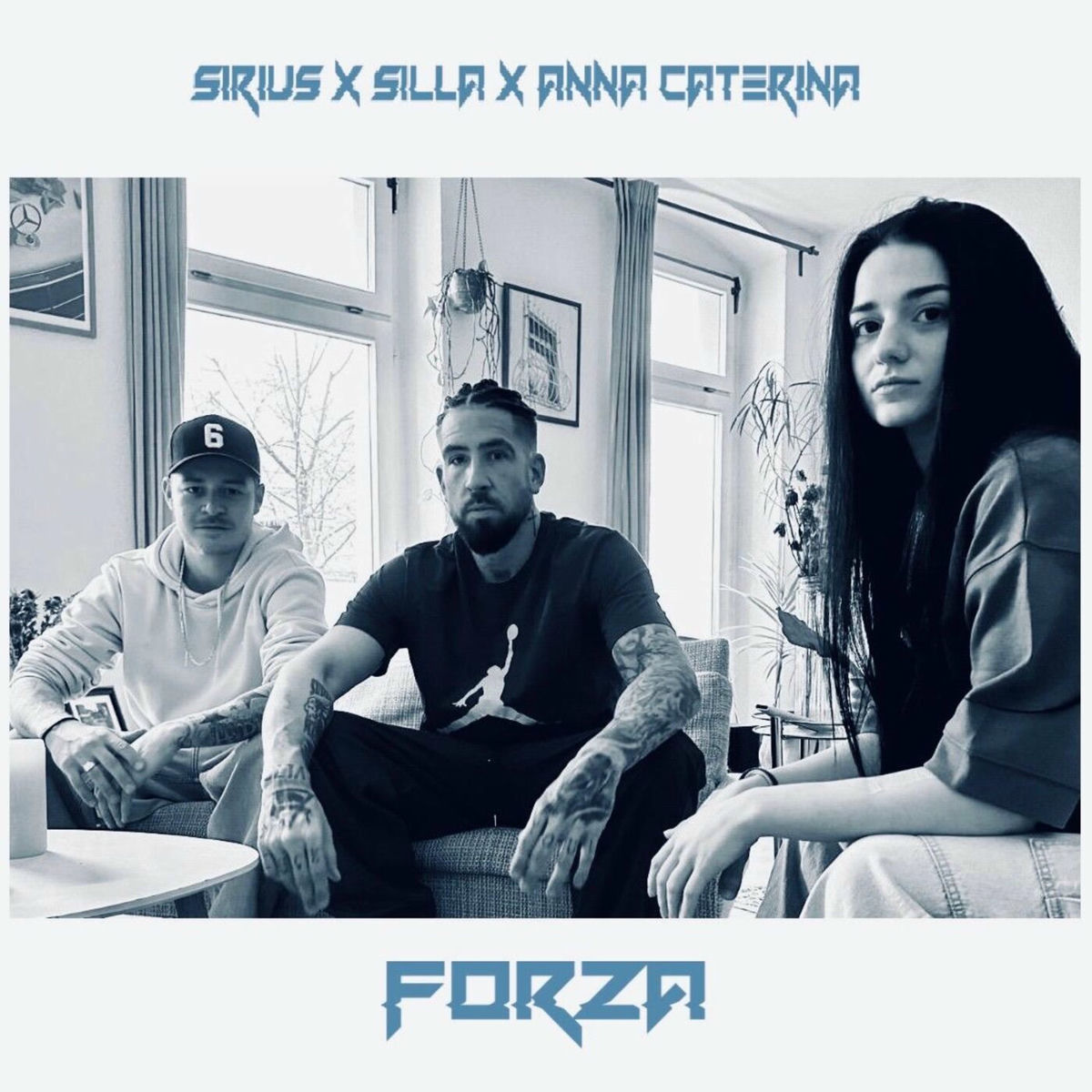Album cover of Forza