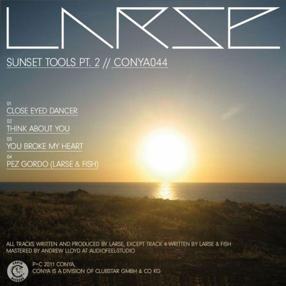 Picture of Sunset Tools, Pt. 2