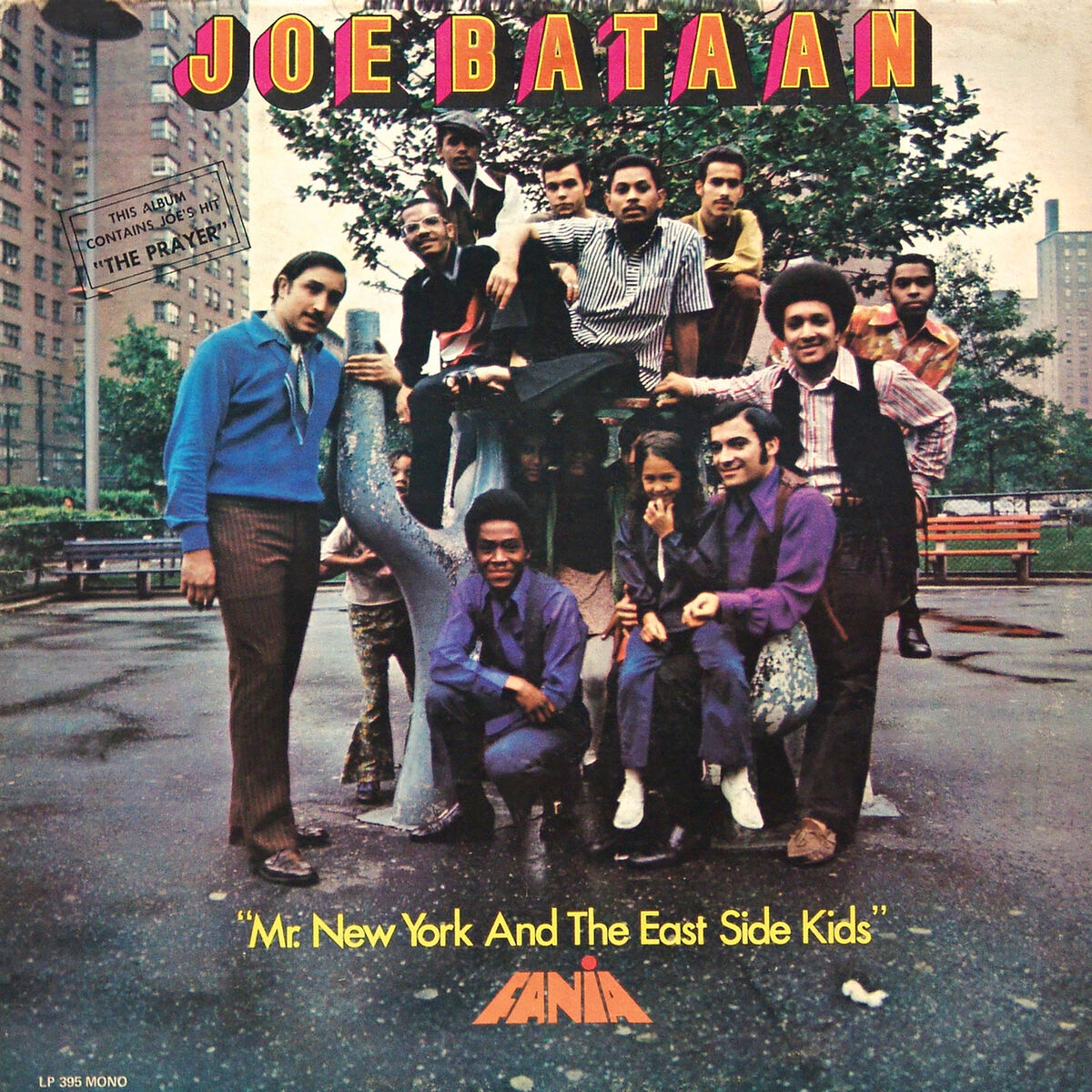 Album cover of The Prayer