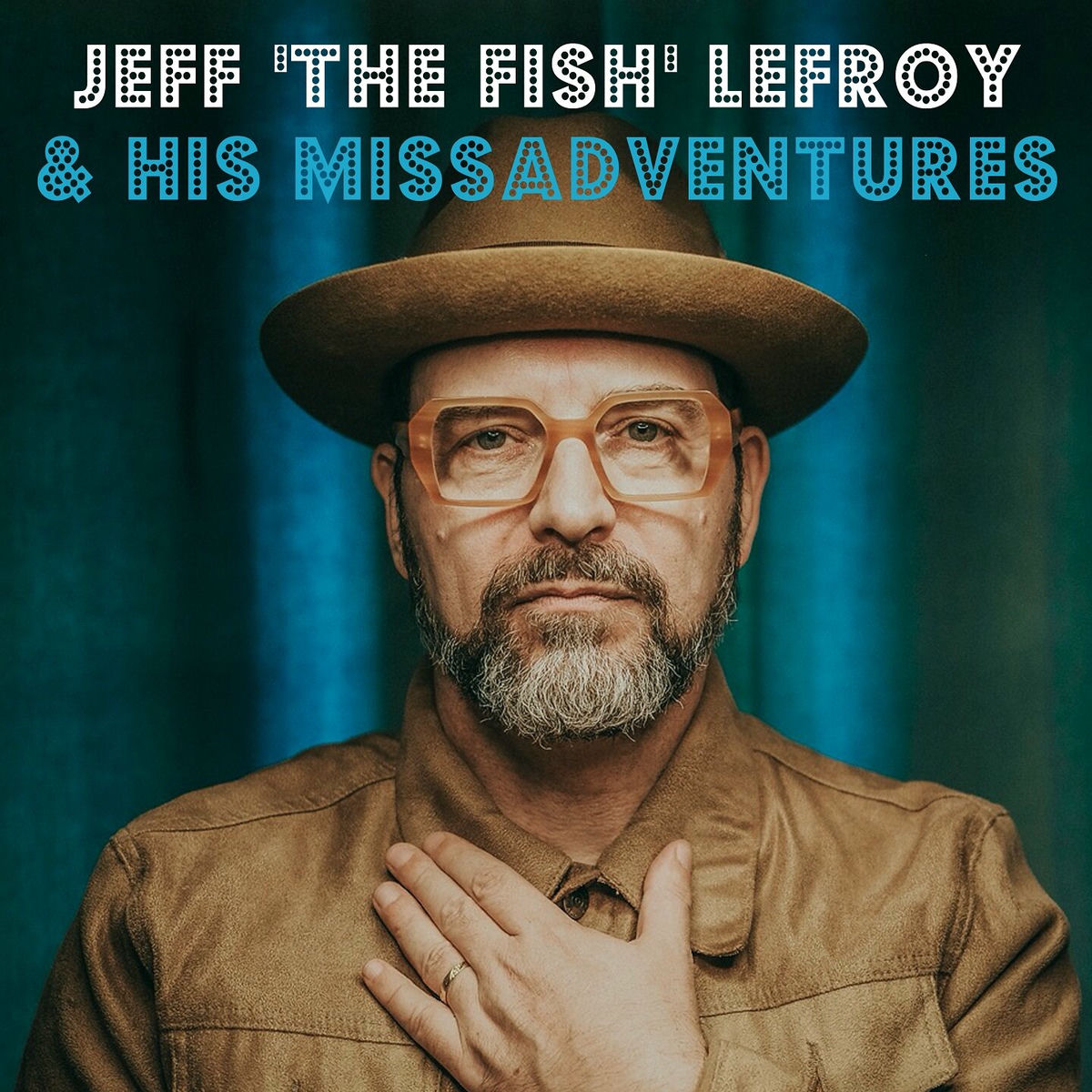 Album cover of Jeff 