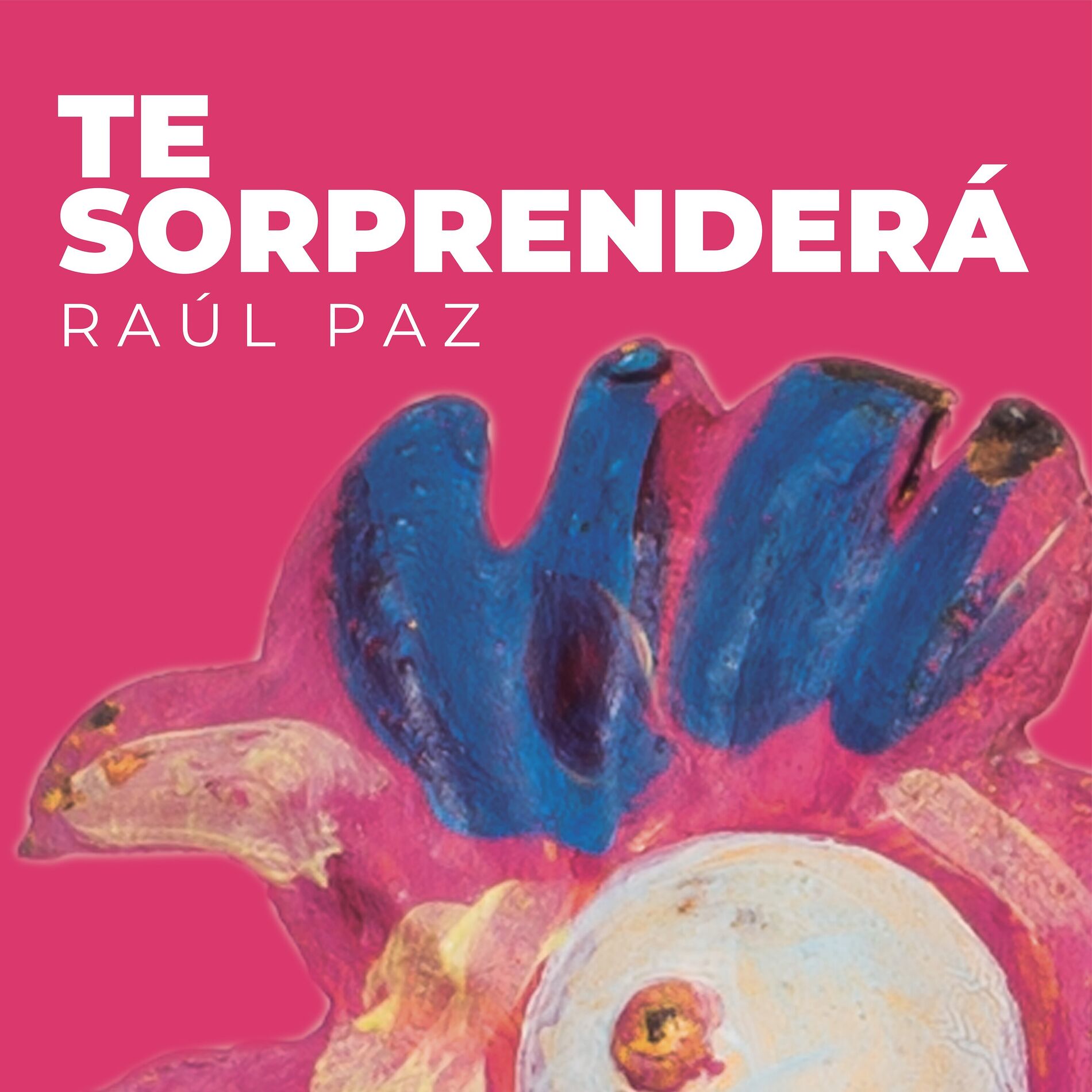 Album cover of Te Sorprendera