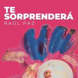 Cover of Te Sorprendera