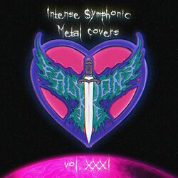 Cover of Intense Symphonic Metal Covers, Vol. 31