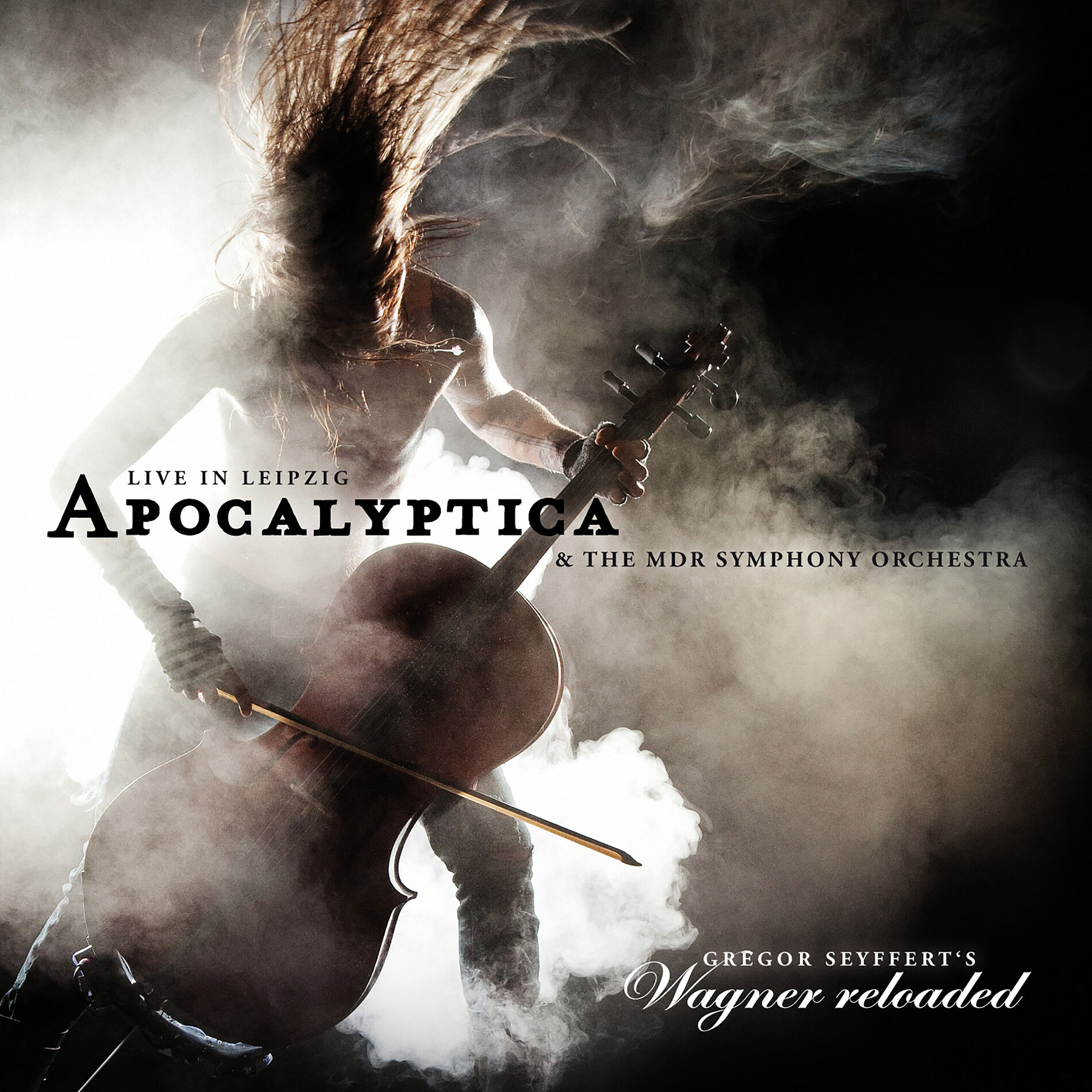 Album cover of Wagner Reloaded: Live in Leipzig