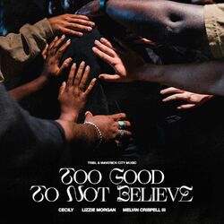 Cover of Too Good To Not Believe (feat. Lizzie Morgan, Cecily & Melvin Crispell III)