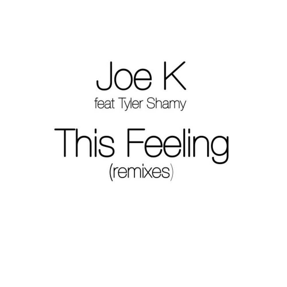 Picture of This Feeling Remixes