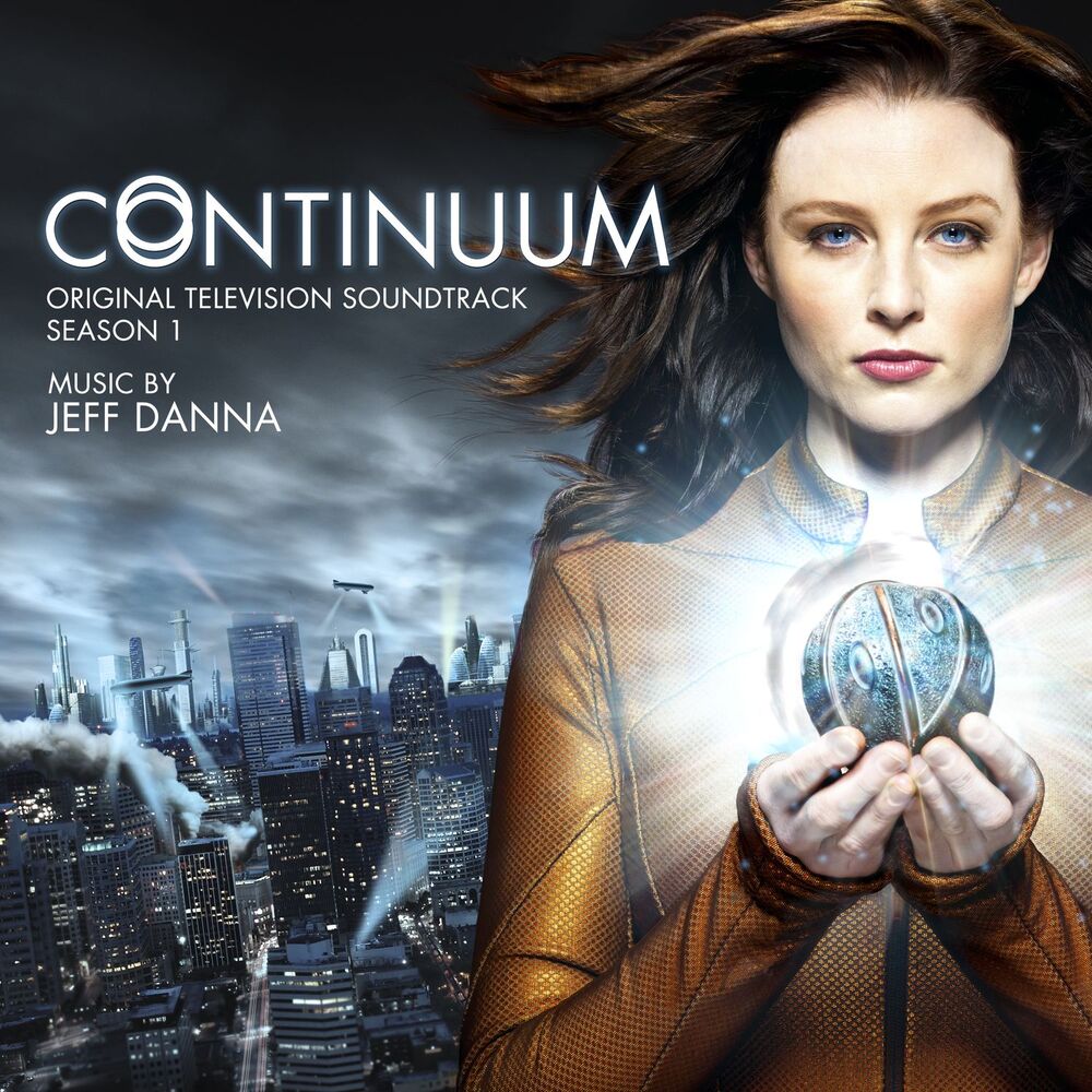 Picture of Continuum (Original Television Soundtrack)