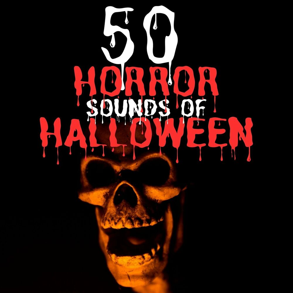 Picture of 50 Horror Sounds of Halloween