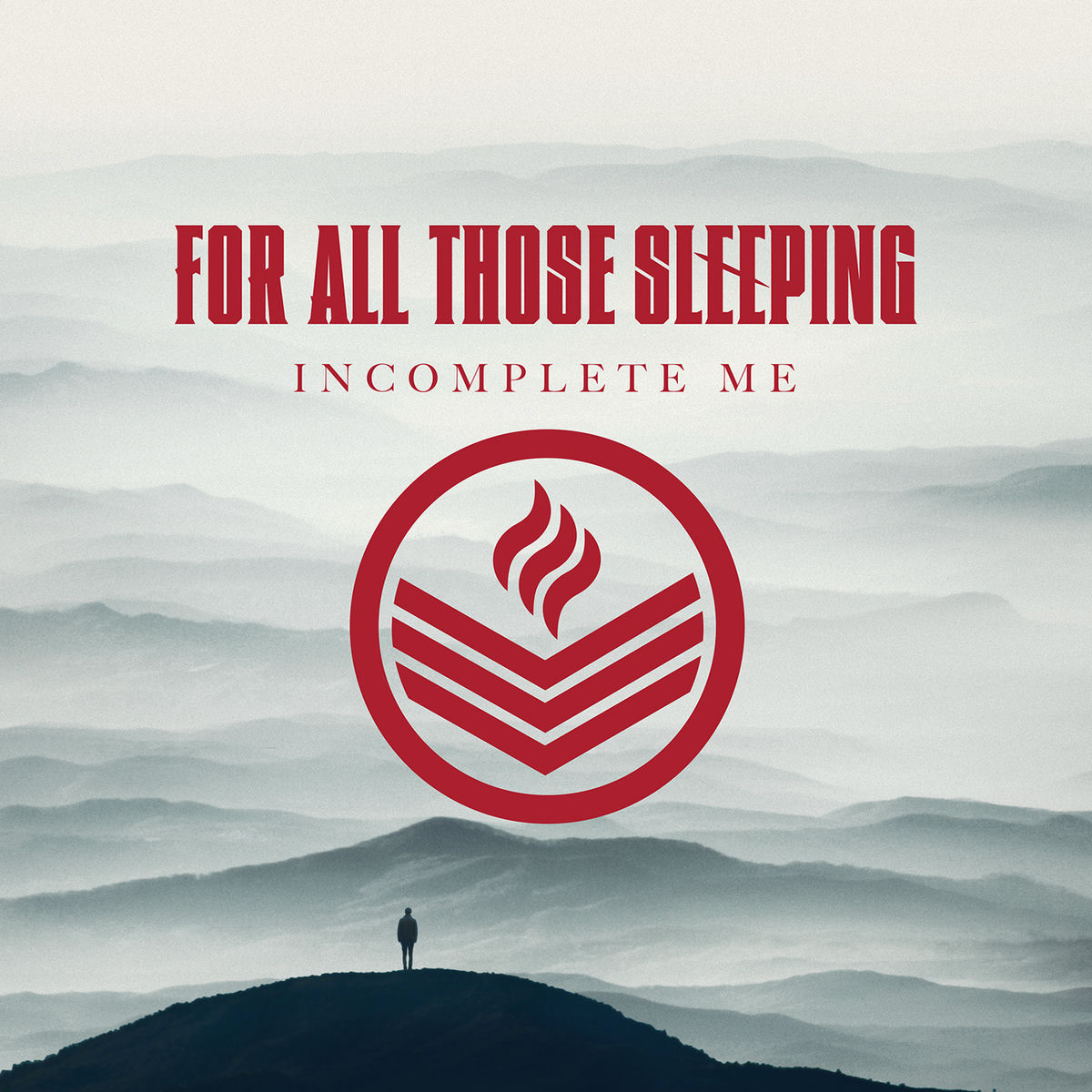 Album cover of Incomplete Me