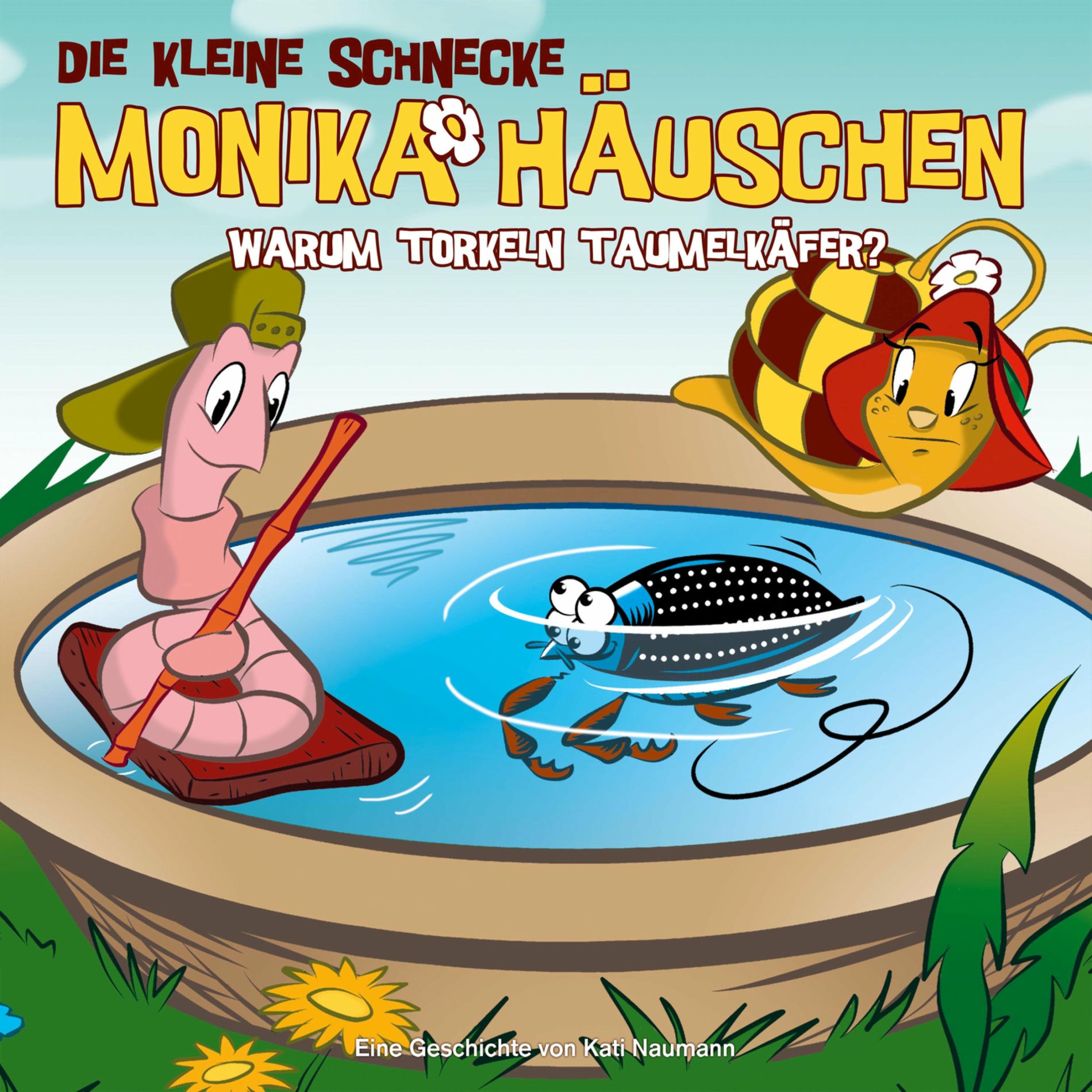 Album cover of Die kleine Schnecke Monika Häuschen - Titellied