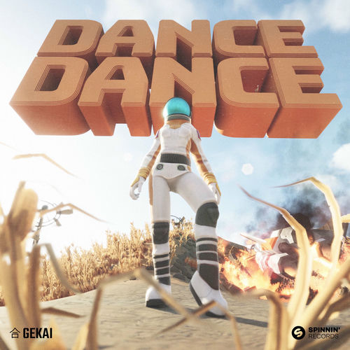 Dance Dance (feat. Alessandra) by Gabry Ponte - 124 BPM