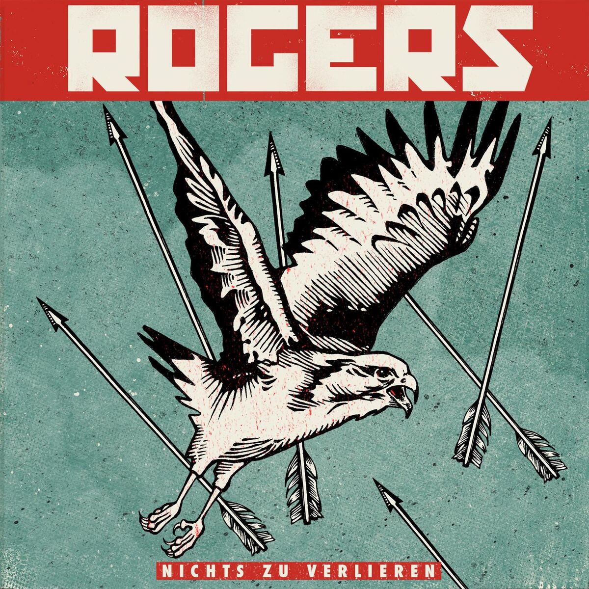 Album cover of Nichts zu verlieren