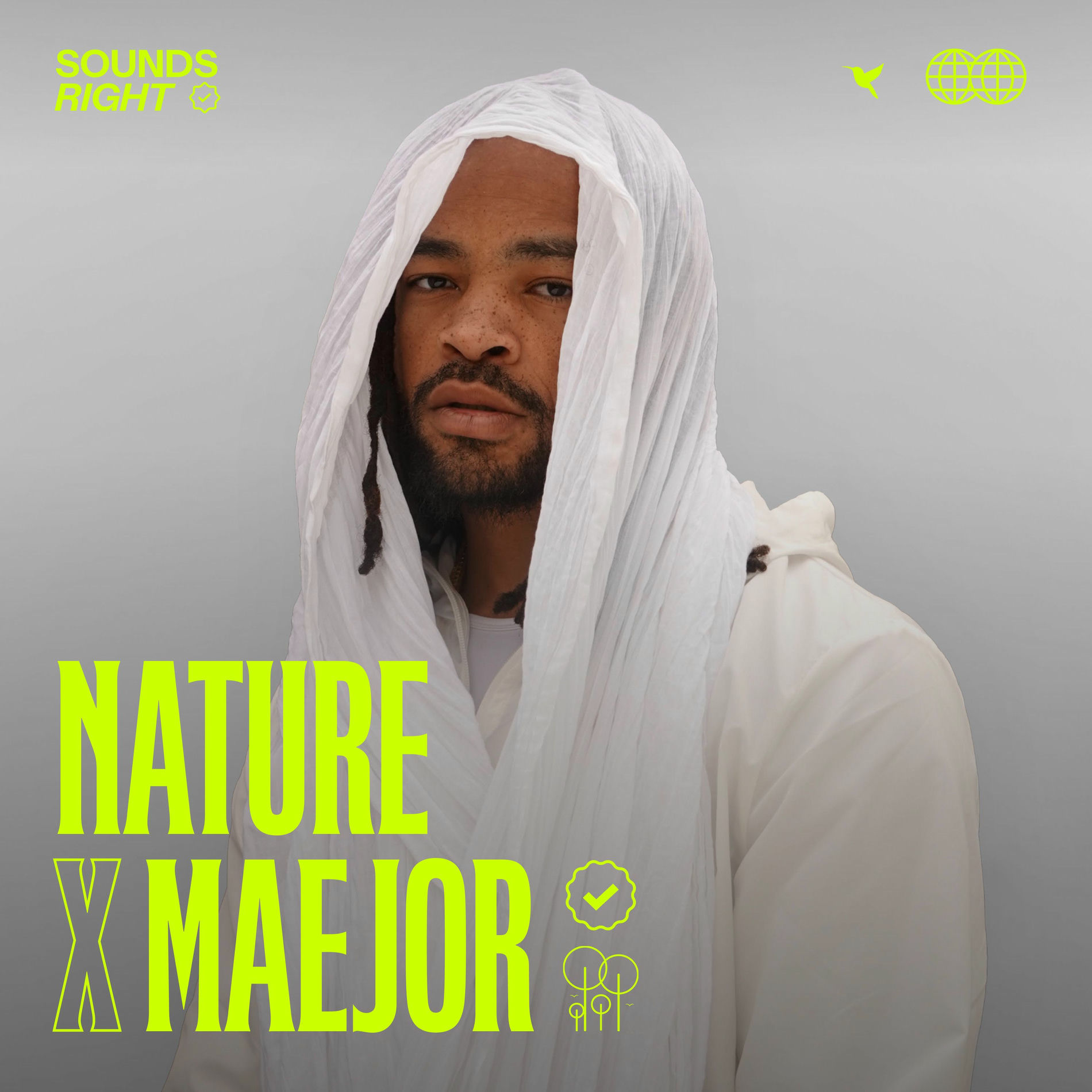 Album cover of Reflection 444 Hz (feat. NATURE & Maejor)