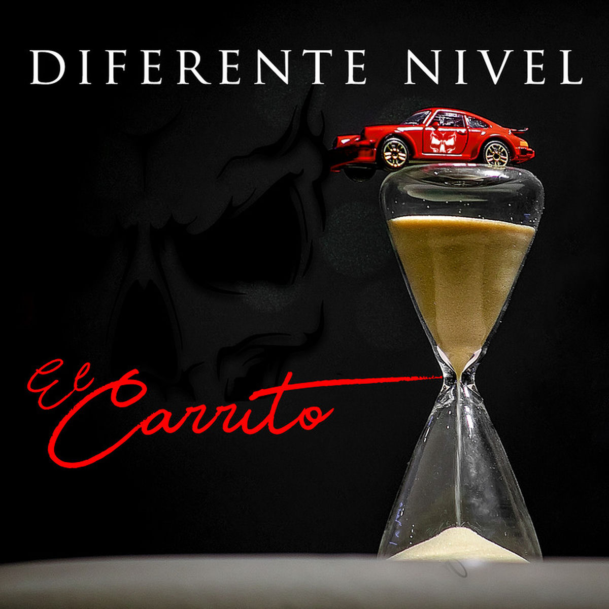 Album cover of El Carrito
