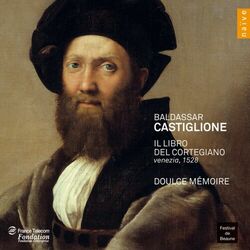 Cover of Castiglione: Il libro del cortegiano