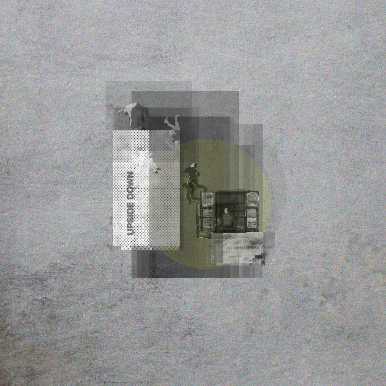 Rovers – Upside Down – Single