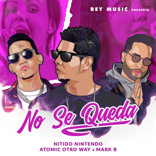 Portada de No Se Queda