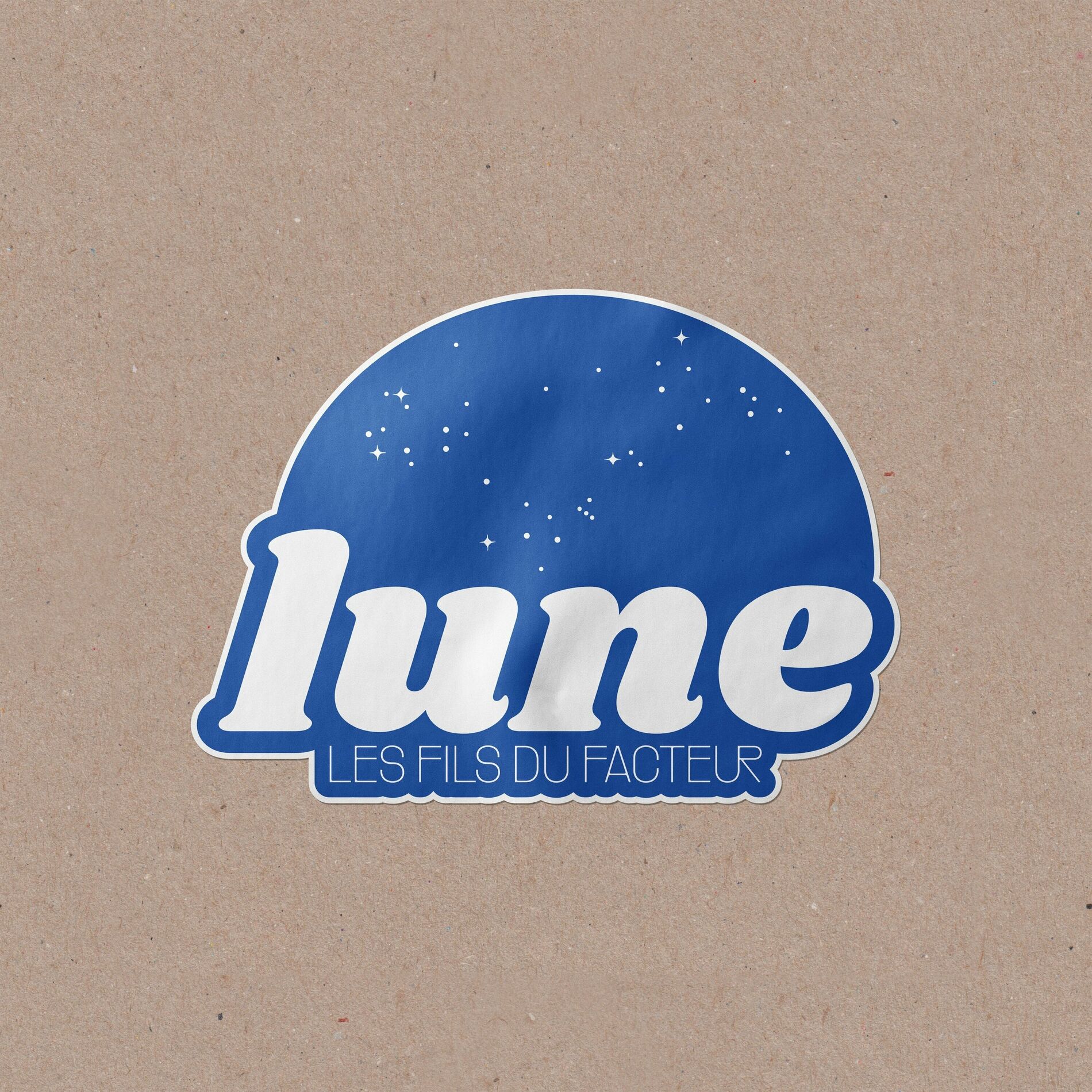 Album cover of Lune