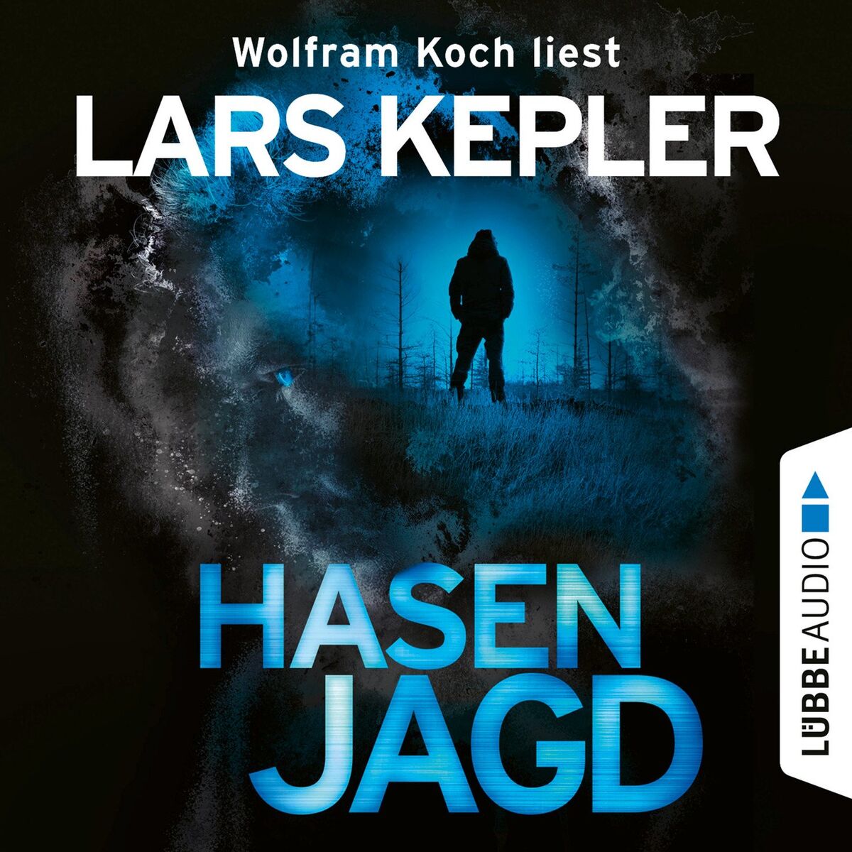 Album cover of Hasenjagd - Joona Linna, Teil 6
