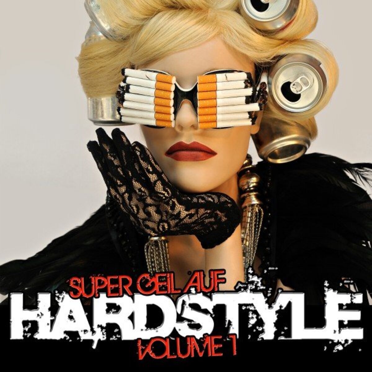 Album cover of Super Geil Auf Hardstyle, Vol. 1