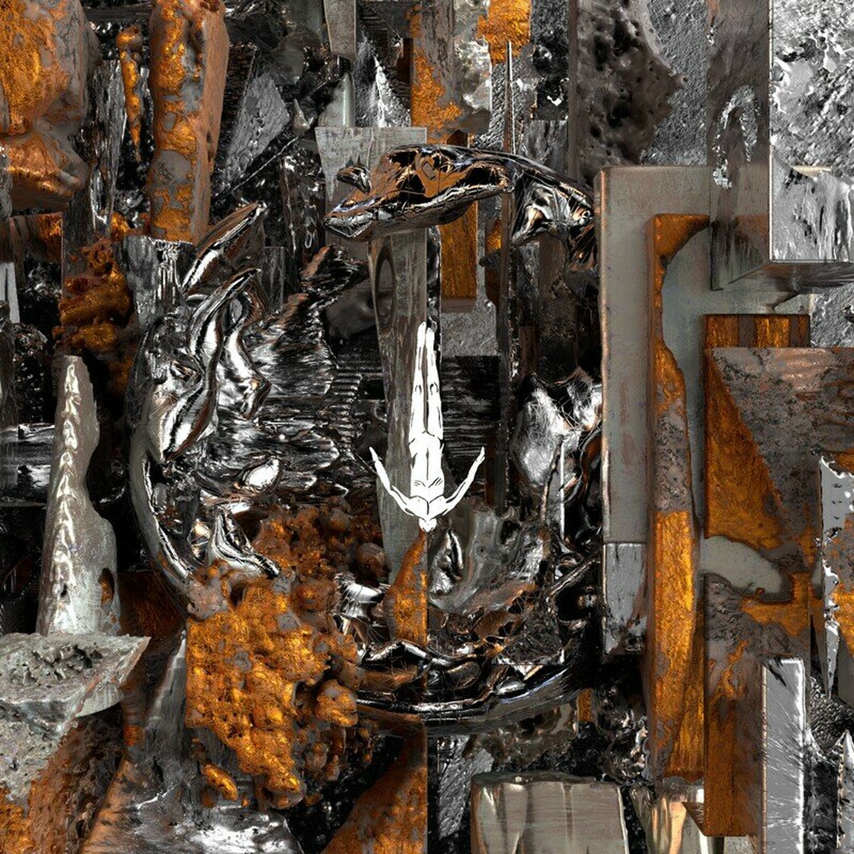Album cover of Never Ends