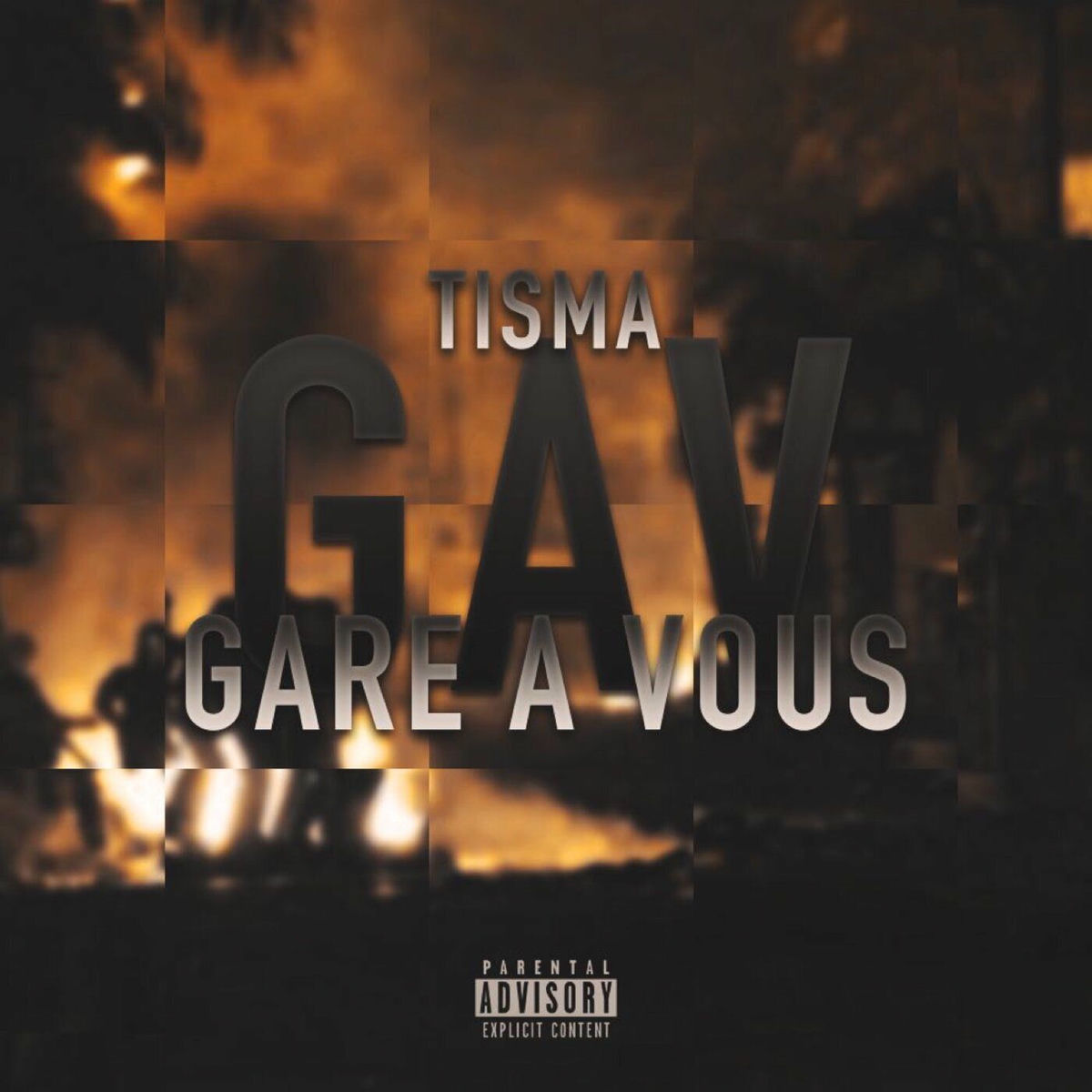 Album cover of G.A.V
