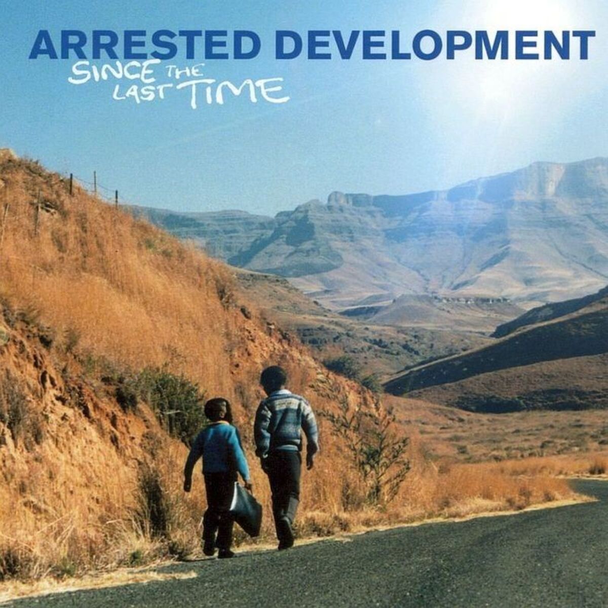 Album cover of Since The Last Time
