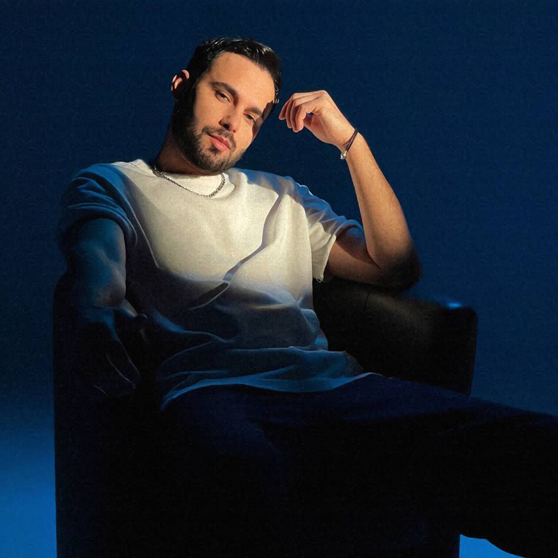 Album cover of Gecələr