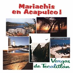 Cover of Mariachi en Acapulco