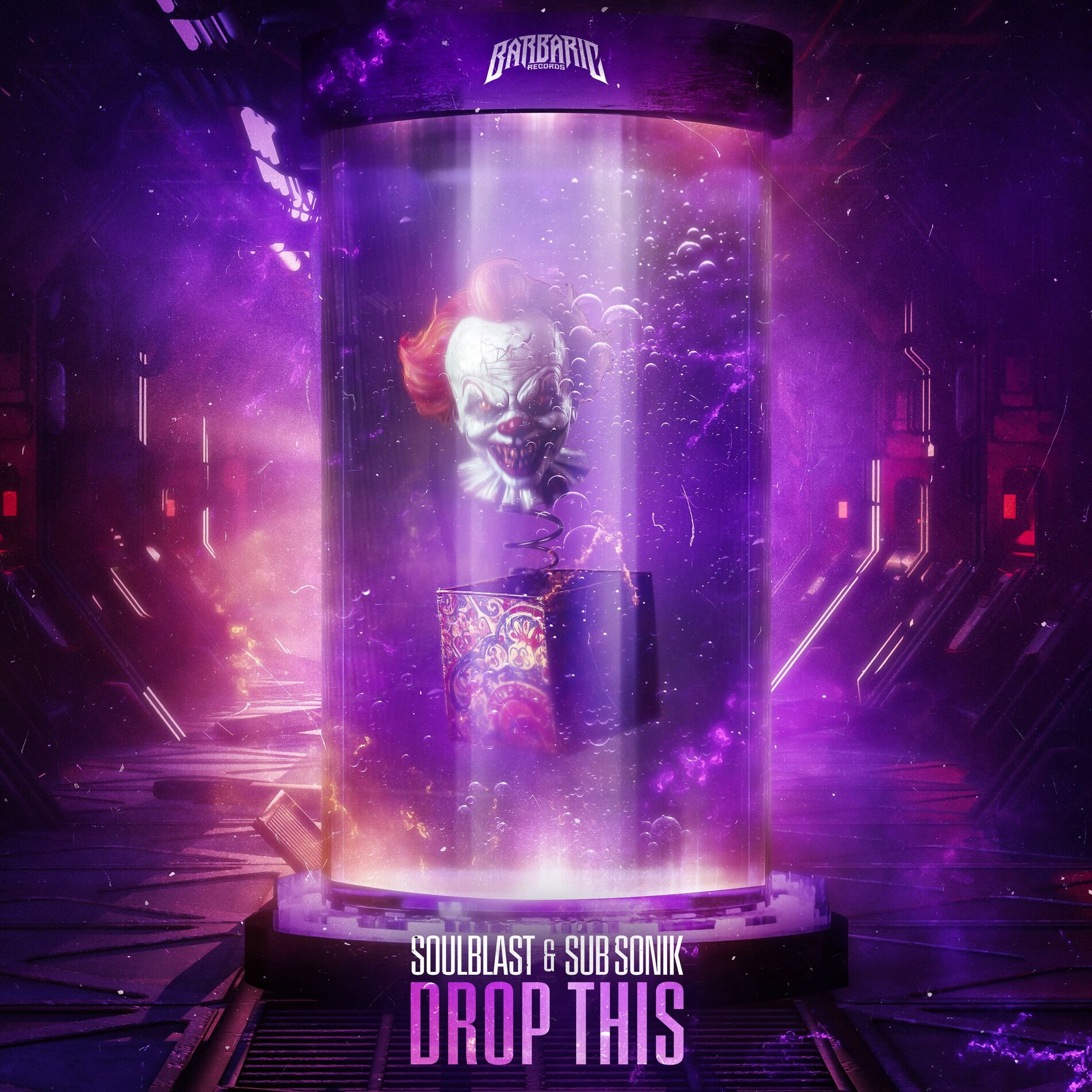 Album cover of Drop This