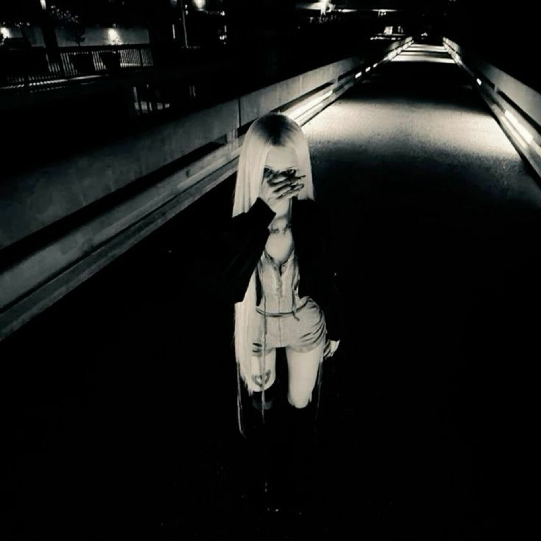 Album cover of Elle t'a tué (Instrumental)
