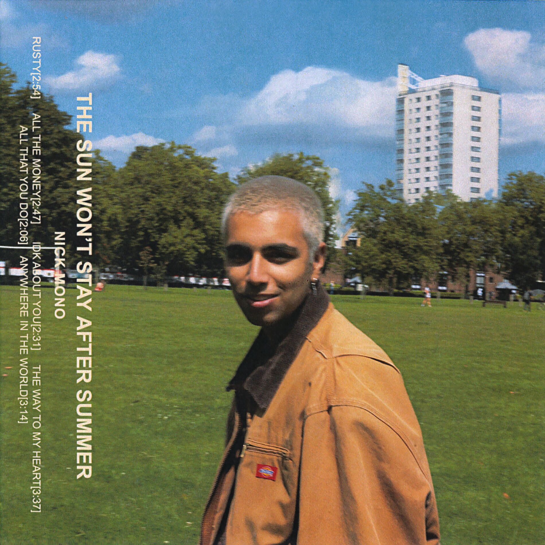 Album cover of IDK About You