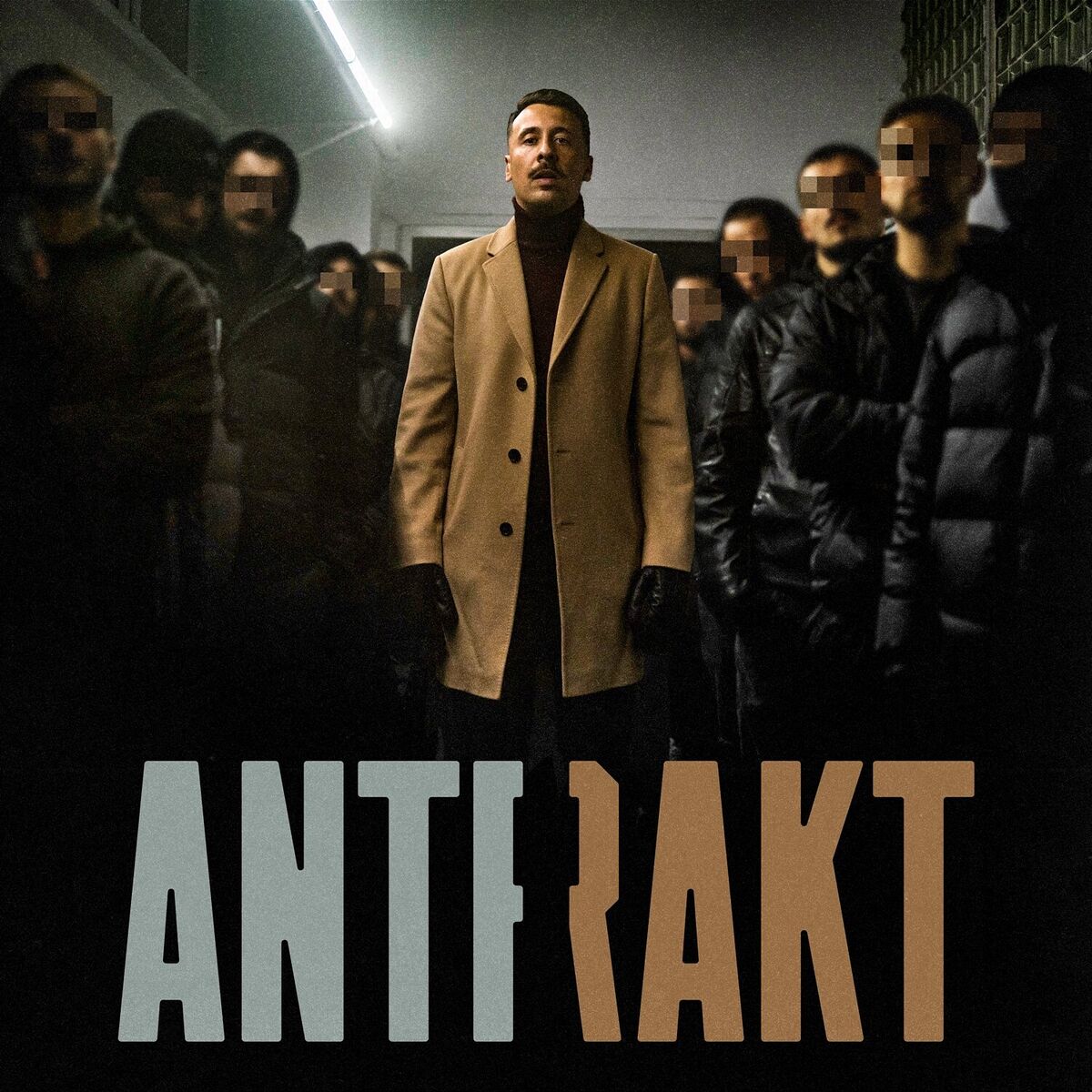 Album cover of Antrakt